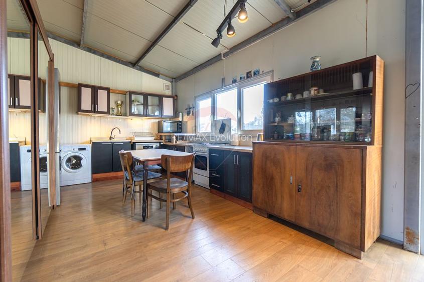 Casă cu 3 camere si teren generos de 1.519 mp în Prejmer /Comision 0% - 19