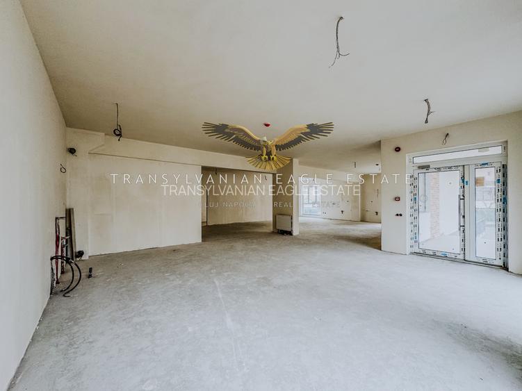 Spațiu comercial de 189 m2| ideal pentru supermarket/showroom|Floresti - 4