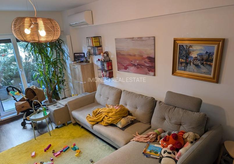 3 camere | AVIATIEI | Fabrica de Glucoza | Belvedere Residence - 2