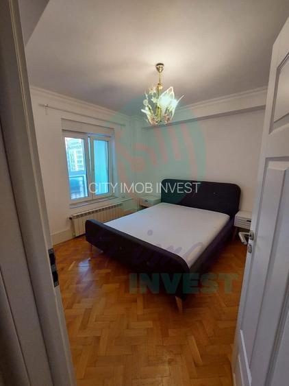 4 camere ultracentral | Lângă Parlament și Parcul Izvor | 103 mp - 5