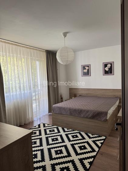Apartament 3 camere, terasa, loc de parcare, Manastur - 3
