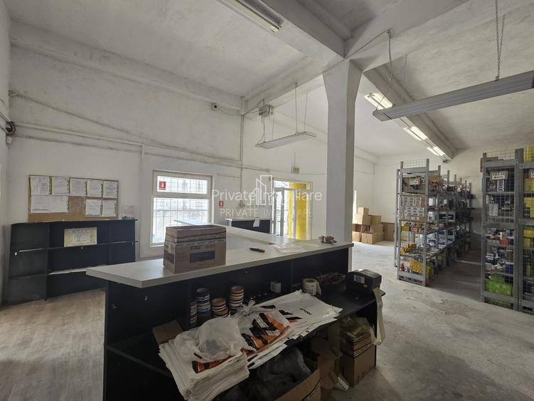 Hala industriala de inchiriat - 2