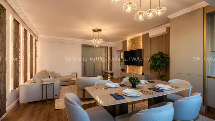 REA1025292 Apartament 2 Camere I Ivory Pipera - 5