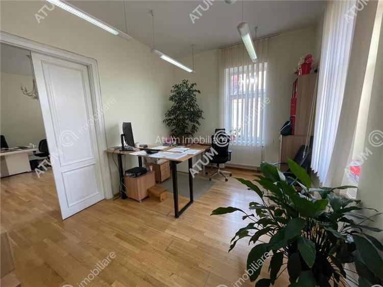 Spatiu birouri in zona centrala din Sibiu - 9