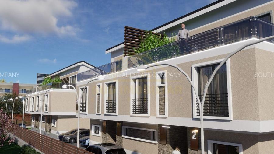 CASA P+1+M-185 MP -5 CAM-4 BAI-METROU BERCENI - 27