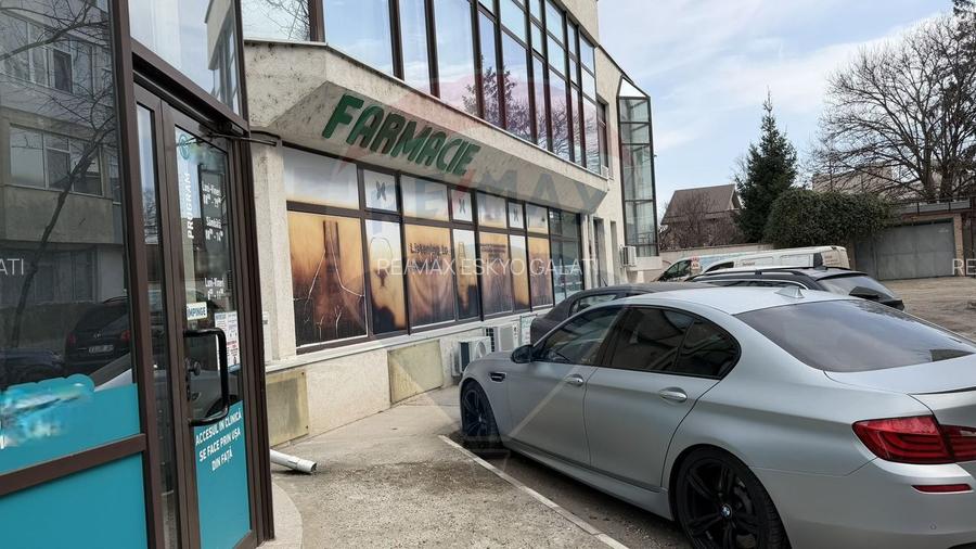 Spațiu 60 mp de inchiriat Bd. Traian Galați – ideal farmacie/drogherie - 2