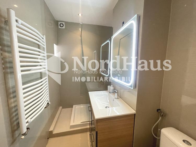 Apartament 2 camere decomandat | mobilat și renovat | Vasile Aaron, Sibiu - 10