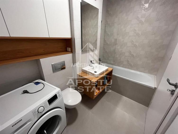 Apartament 3 camere, centrala proprie, parcare  Nord One zona Aradului - 9