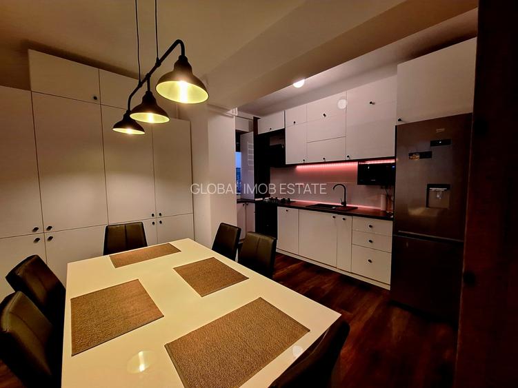 Vanzare Apartament Stil Penthouse 3 camere Bloc Nou Piata Sudului-Berceni - 6