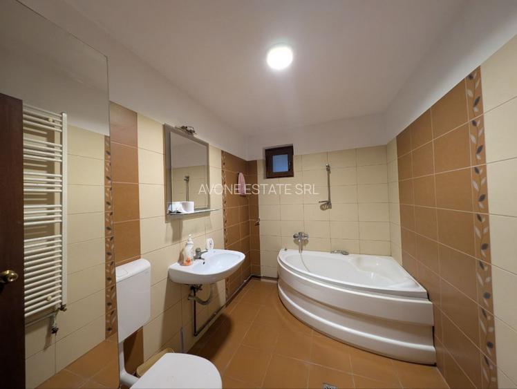 Casă nemobilata de închiriat în Malu Roșu -ideala pentru locuit sau afacere - 11