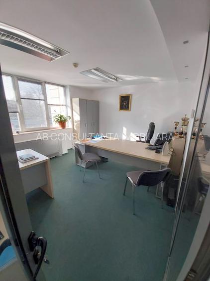 Zona Splaiul Unirii imobil 16 camere disponibil pentru inchiriere. - 2