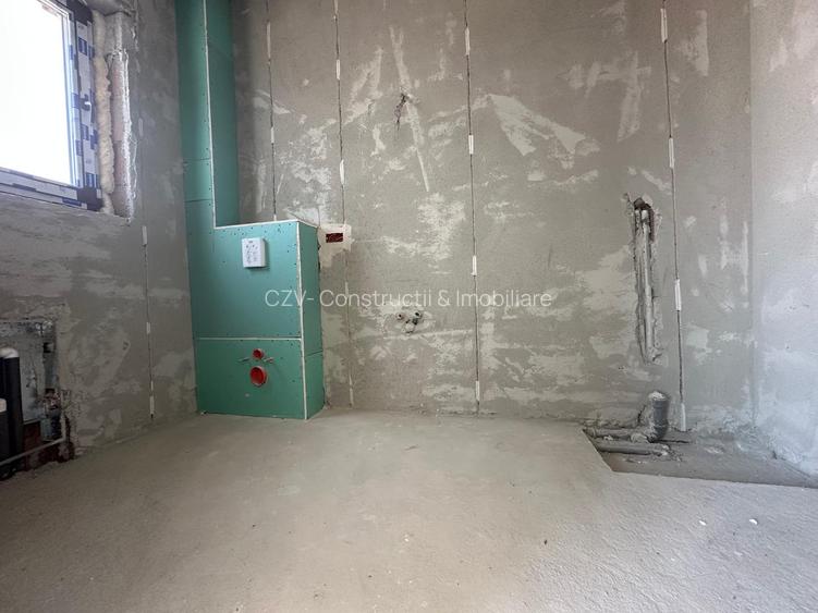 Proiect Nou/ Complex Rezidential / Vile Individuale Cuplate - 13