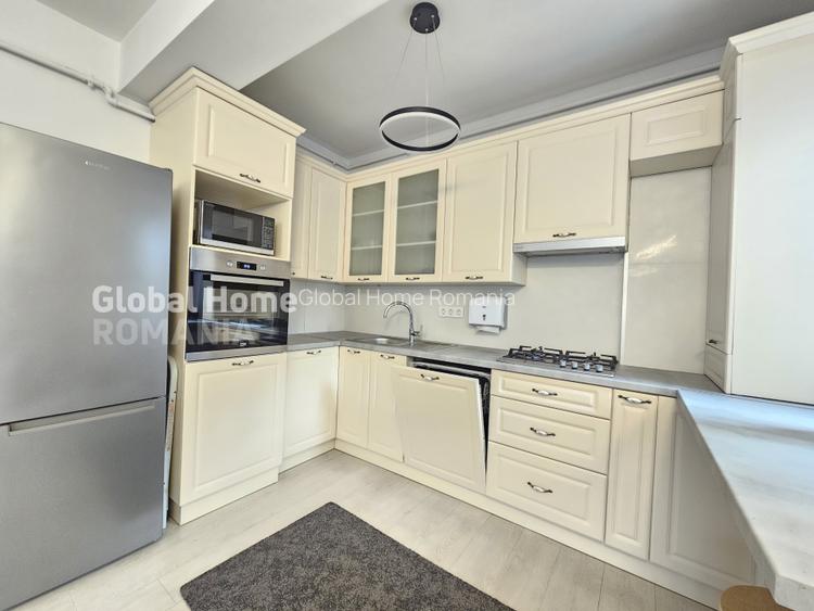 Ap 2 camere 56m2 + Loc Parcare | Aviatiei - Bloc Boutique | Centrala Proprie - 7