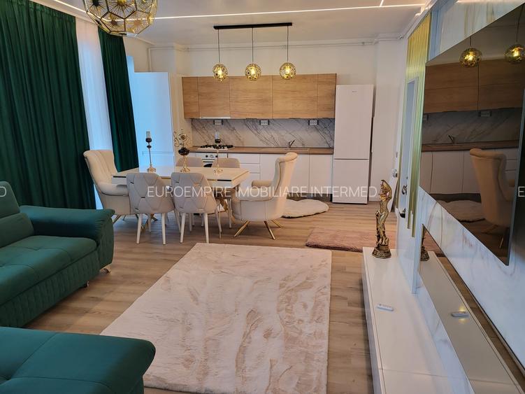 Apartament de  închiriat lux  cu 4 camere, zona Mamaia - 19