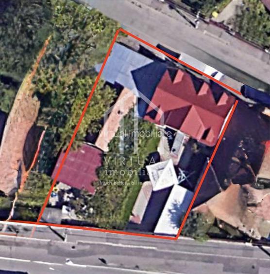 Casa individuala cu 5 camere, teren 457mp, mobilata, zona Trei Stejari - 24