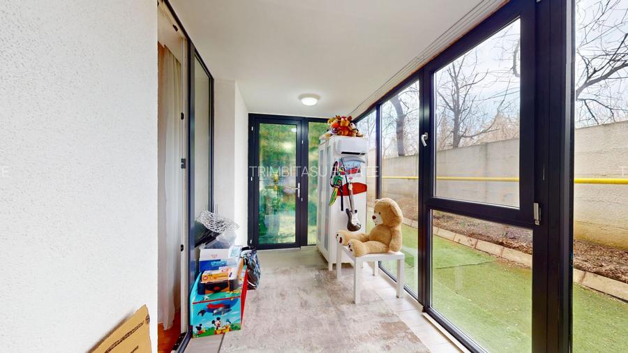 Pipera Drumul Potcoavei Apart 2 camere Complex La Gloire - 19