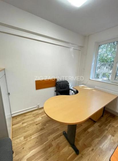 Cazino - Hotel Palace, spatiu ideal birouri, 90 mp., 5 camere. - 3