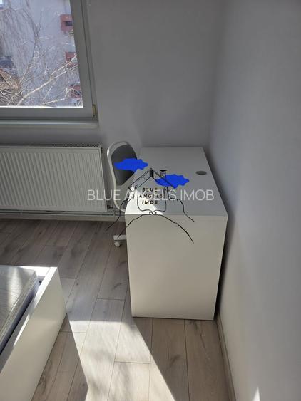 Apartament 2 camere, 38 mp, etaj 3 – zona str. Mircea cel Batran - 7
