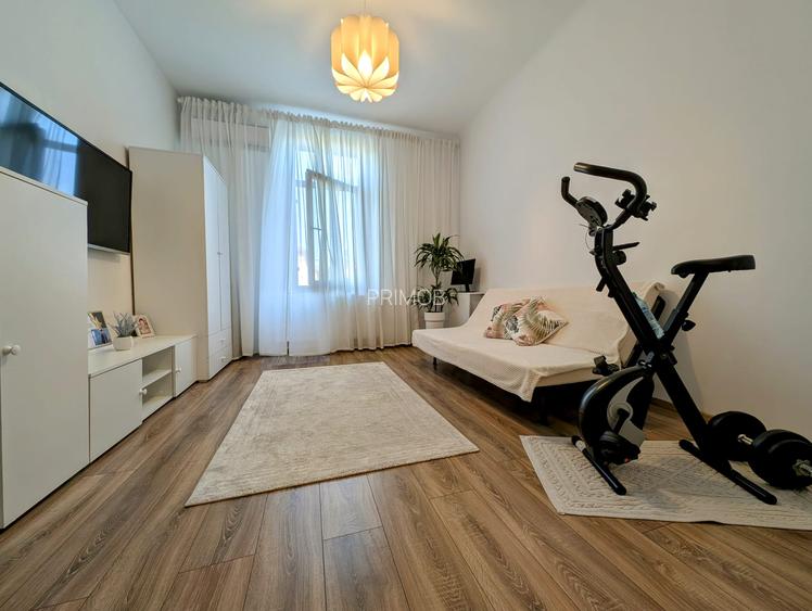 Plevnei-Casa Radio eleganta/robusta,9cam.D+P+E+M,renovata,curte generoasa,metrou - 19