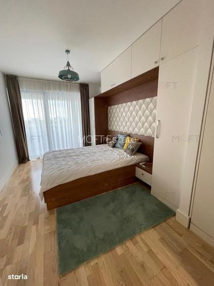 Apartament nou 102 The Address, lângă metrou Ștefan cel Mare - 2