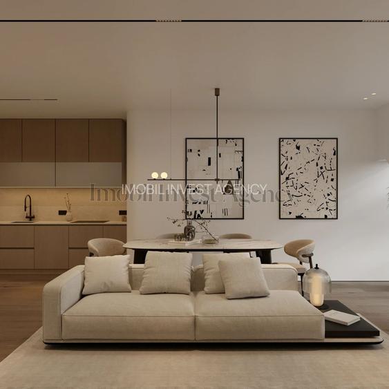 Apartament 3 camere de vanzare Pipera - 4