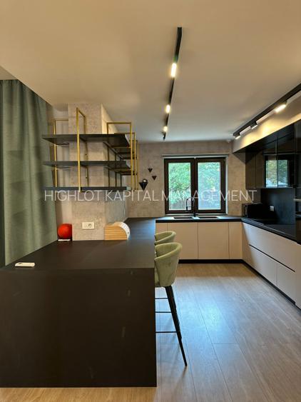 OXFORD GARDENS | VILA MOBILATA LUX LANGA PADURE | SCOALA AMERICANA - 7