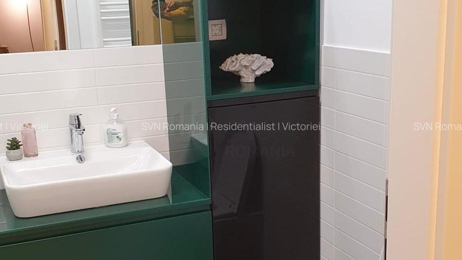 REA1019691 Apartament 2 camere I 60 Utili I Parcare subterana I Aviatiei Park - 11