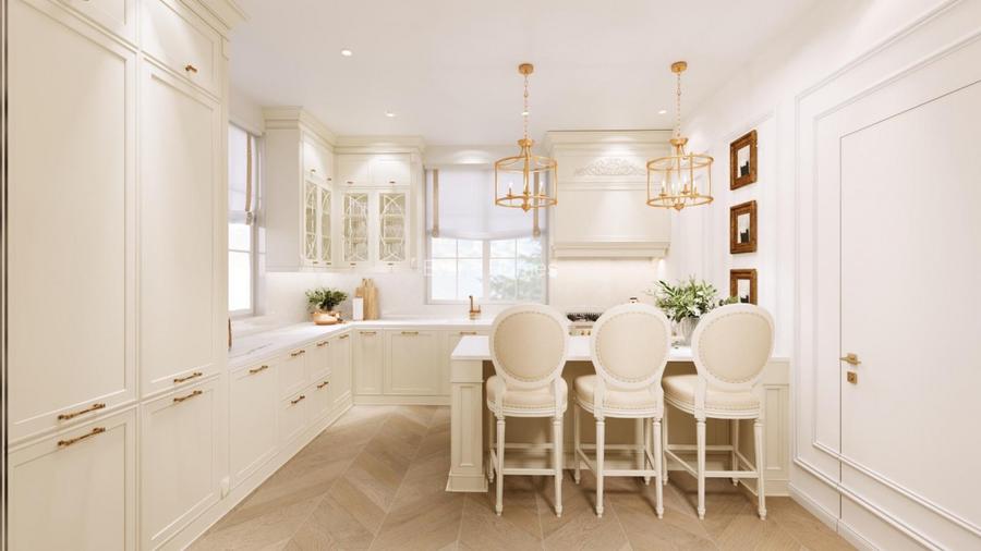 Proiect unicat - Casa individuala de lux - 300 mp utili - Mosnita - 19