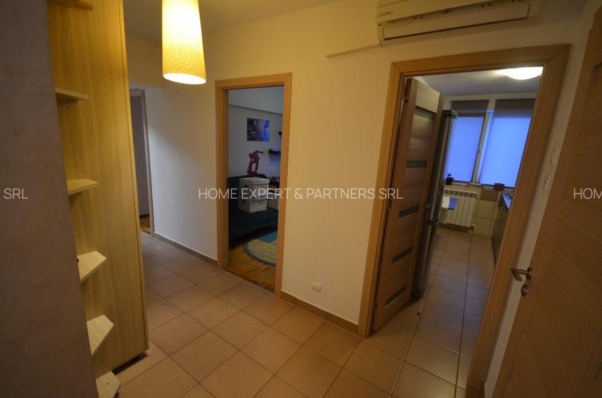 Apartament 3 camere - Mega Mall - Renovat - Decomandat - 16