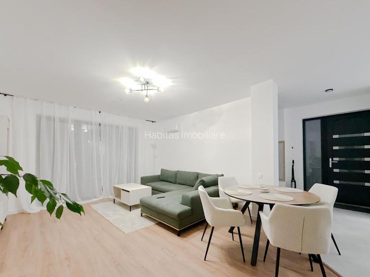 Casa noua, tip duplex , P+E+M,  finisata , zona linistita in Europa - 2