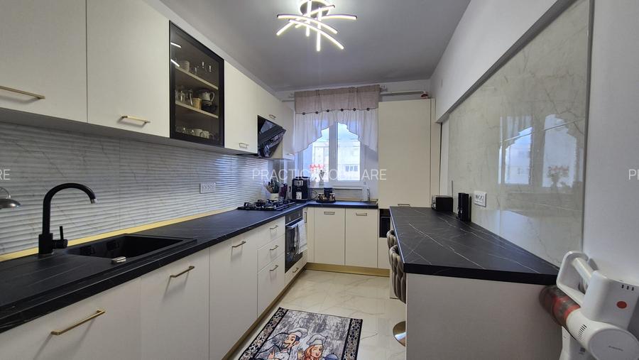 Apartament 4 Camere - I.C.Frimu (Nae Leonard) Etaj 3/4 Mobilat/Utilat - 8