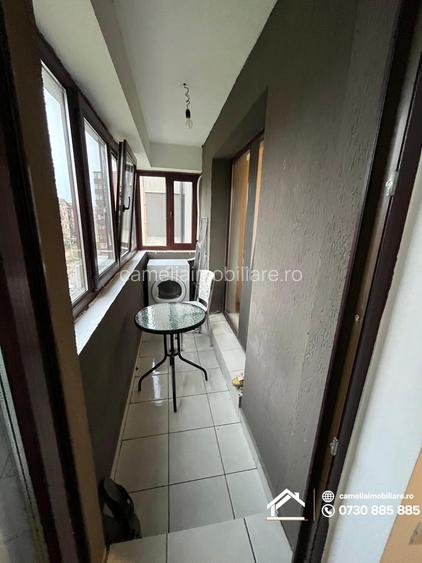 2 camere, decomandat, centrala, Militari Residence, strada Tineretului, nr 37 - 11