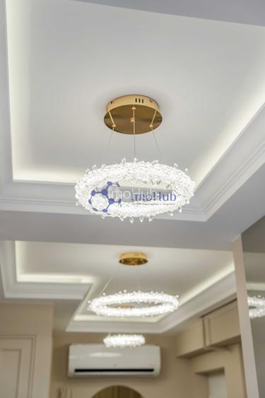 Apartament unic in Copou, 3 camere, finisaje de top, intabulat! - 39