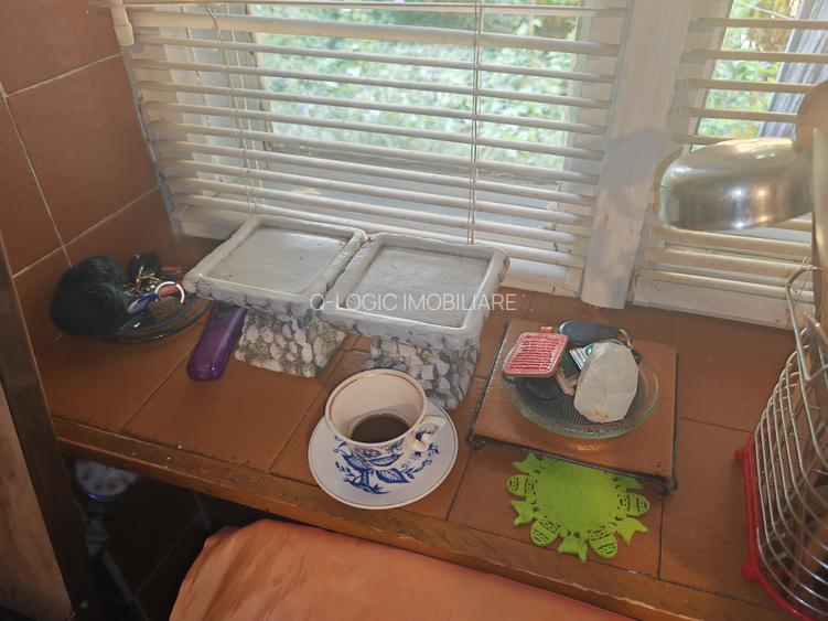 Casa 2 camere singur in curte zona Centrul Istoric - 6