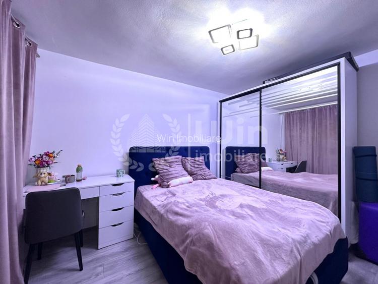 Apartament 3 camere | Decomandat | 2 Balcoane | Manastur | Zona BIG - 3