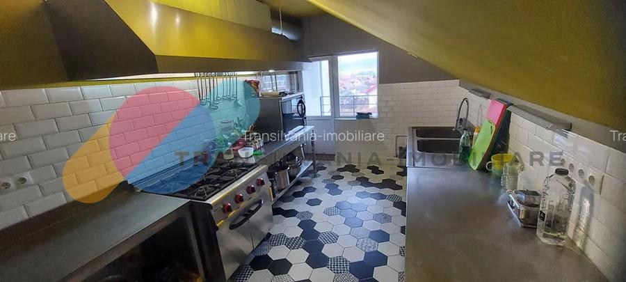 Spatiu birouri 250 mp, mansarda – zona accesibila, Str. Traian Vuia - 3