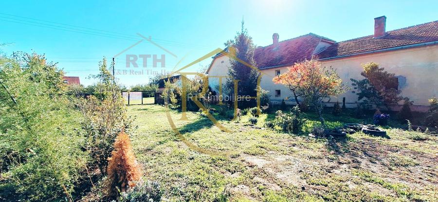 Oferim spre vanzare, Casa cu 5 camere, teren 1500 mp, Beregsau Mare - 4
