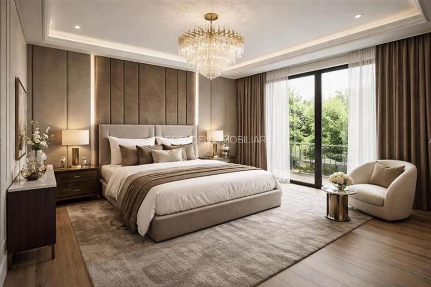 Vila moderna, unica prin design si arhitectura, la cheie, Sanpetru, Brasov - 4