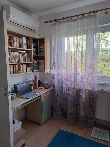 Apartament 2 camere zona  Dacia str. Vulturilor+ garaj langa bloc - 9