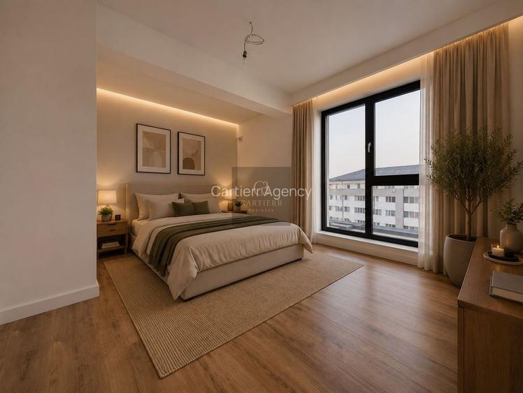 PENTHOUSE 3 CAMERE | OZANA |  LOC DE PARCARE(OPȚIONAL) | - 13