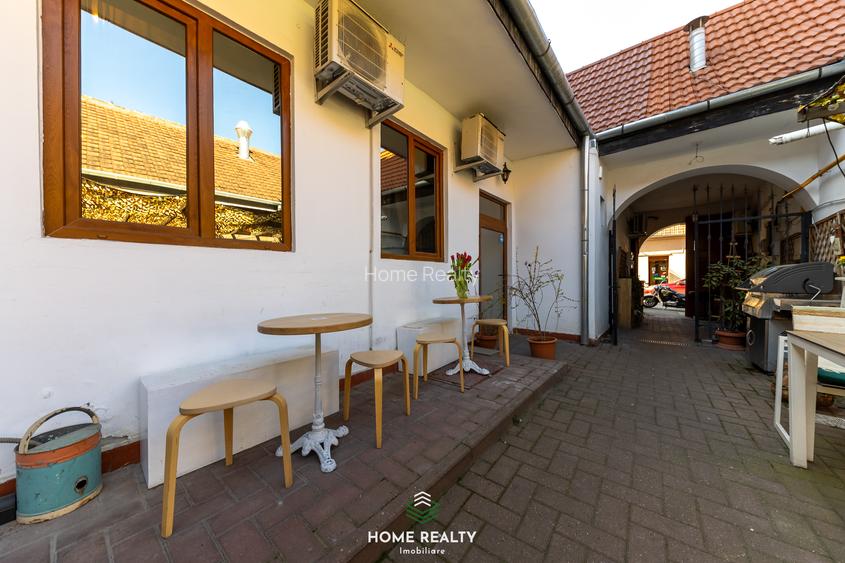 Afacere/cafenea de vînzare în Timișoara - Pța Unirii. - 29