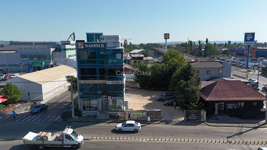 Spațiu Comercial de inchiriat langa AFI - 2