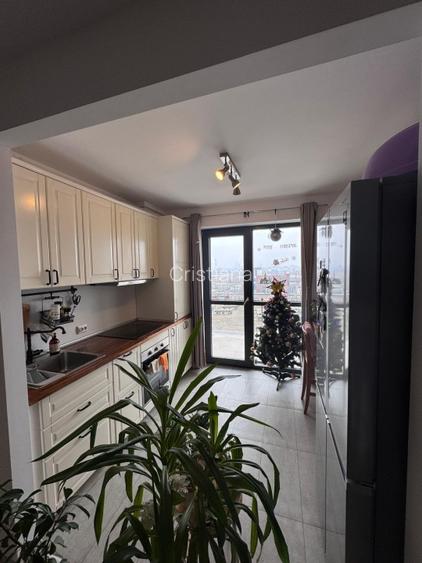 DIRECT Proprietar | 3 Camere HILS PALLADY  mobilat + Loc parcare Teran inclus  - 7