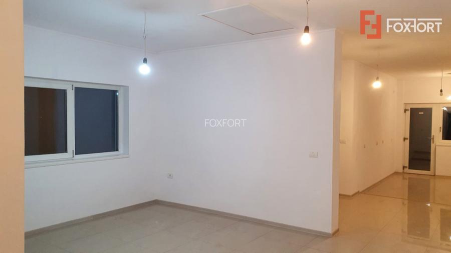 Duplex de inchiriat 3 camere Sanandrei zona noua - ID C4822 - 8