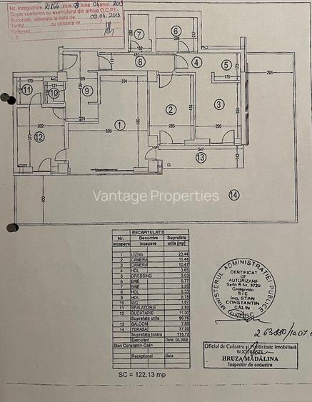 Apartament cu gradina | complex cu piscina | Natura Residence | - 22