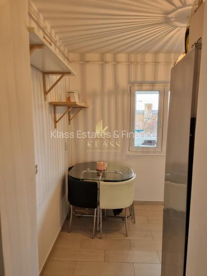 de inchiriat apartament decomandat cu 3 camere  in Pipera - 7