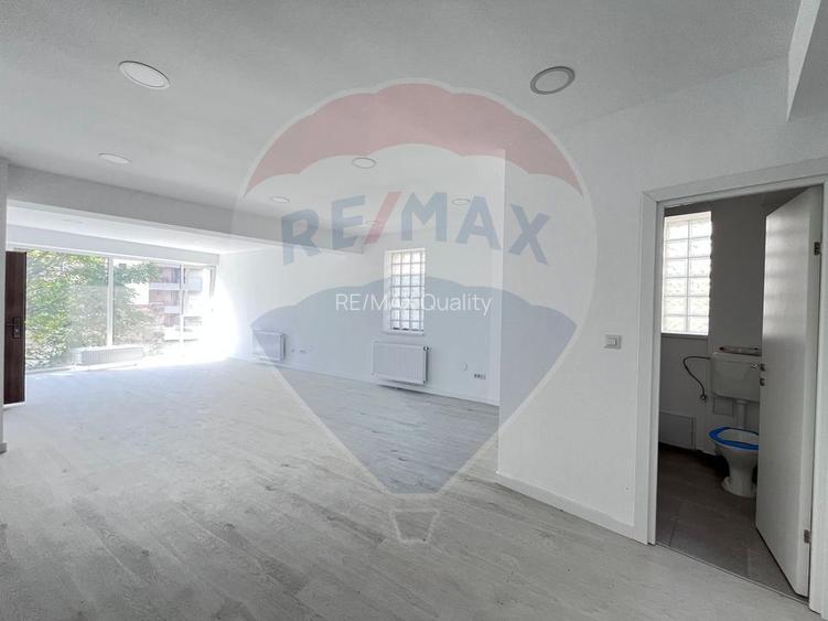 Spațiu birouri NOU -47mp de inchiriat în zona Lizeanu-Stefan cel Mare - 6