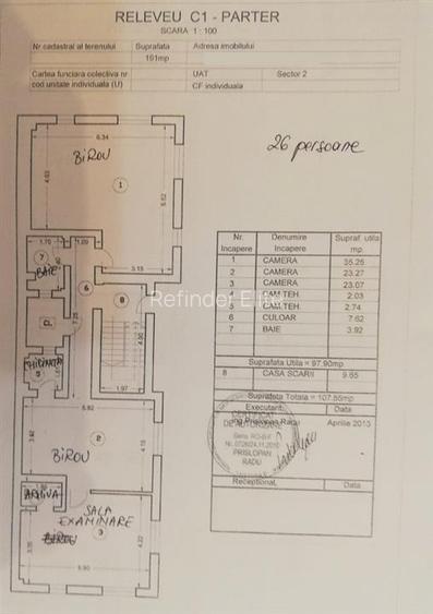 Vanzare cladire Ferdinand - Avrig, Bucuresti - 7