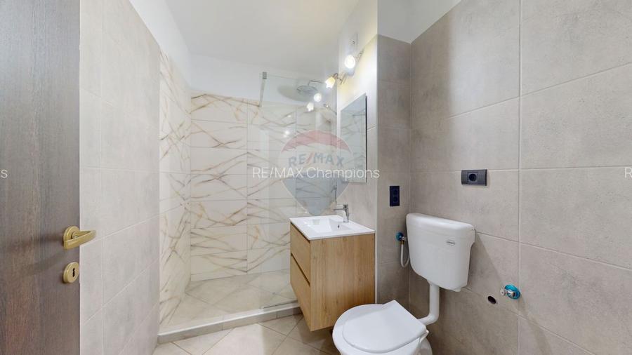 Comision 0  Studio mobilat și utilat + parcare | Etaj 2 | Sânpetru - 11