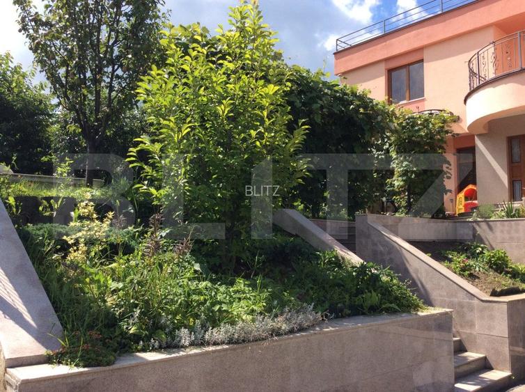 Casa imprimata de un clasic mereu in tendinte, zona Faget, teren 1800 mp! - 20